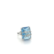 Load image into Gallery viewer, Sterling Silver Ring