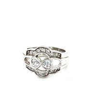 Load image into Gallery viewer, Sterling Silver Ring
