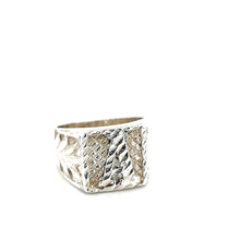 Load image into Gallery viewer, Sterling Silver Ring