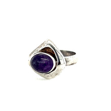 Load image into Gallery viewer, Sterling Silver Ring