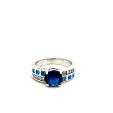 Load image into Gallery viewer, Sterling Silver Ring
