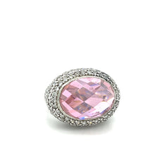 Load image into Gallery viewer, Sterling Silver Ring