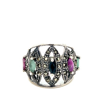 Load image into Gallery viewer, Sterling Silver Ring