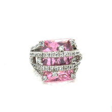 Load image into Gallery viewer, Sterling Silver Ring