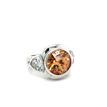 Load image into Gallery viewer, Sterling Silver Ring