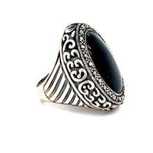 Load image into Gallery viewer, Sterling Silver Ring