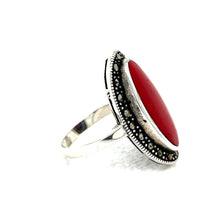 Load image into Gallery viewer, Sterling Silver Ring