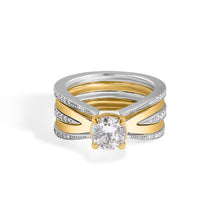 Load image into Gallery viewer, Wedding Diamond Set