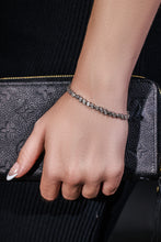 Load image into Gallery viewer, Diamond Bracelet With Fancy Cut Diamonds