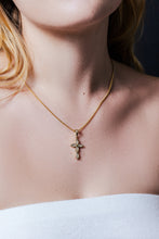 Load image into Gallery viewer, Infinity Diamond Necklace