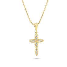 Load image into Gallery viewer, Infinity Diamond Necklace