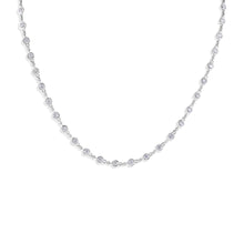 Load image into Gallery viewer, 5.07 Carats Diamond Neclace