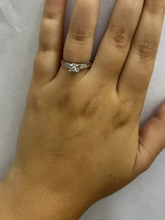 Load image into Gallery viewer, Sterling Silver Ring