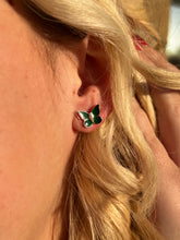 Load image into Gallery viewer, Green Butterfly Set