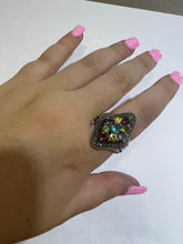 Load image into Gallery viewer, Sterling Silver Ring