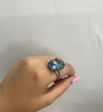 Load image into Gallery viewer, Sterling Silver Ring