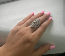 Load image into Gallery viewer, Sterling Silver Ring