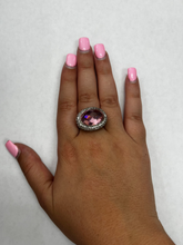 Load image into Gallery viewer, Sterling Silver Ring