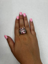 Load image into Gallery viewer, Sterling Silver Ring