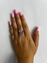 Load image into Gallery viewer, Sterling Silver Ring
