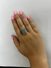 Load image into Gallery viewer, Sterling Silver Ring