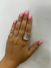Load image into Gallery viewer, Sterling Silver Ring