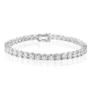 Load image into Gallery viewer, Moissanite Tennis Bracelet