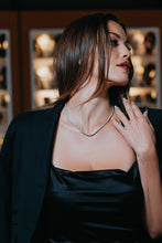 Load image into Gallery viewer, Diamond Necklace