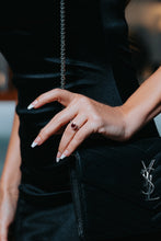 Load image into Gallery viewer, Diamond & Ruby Ring