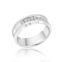 Load image into Gallery viewer, Diamond Band