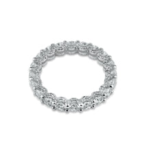 Load image into Gallery viewer, Eternity Diamond Ring