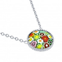 Load image into Gallery viewer, Murano Glass Necklace