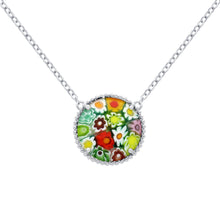 Load image into Gallery viewer, Murano Glass Necklace