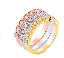 Load image into Gallery viewer, Diamond Band