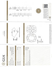 Load image into Gallery viewer, Natural Pink Diamond Engagement Ring