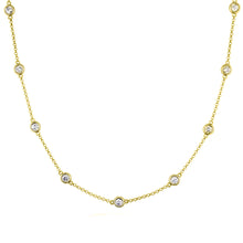 Load image into Gallery viewer, Diamond Necklace
