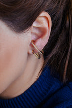 Load image into Gallery viewer, Unique Diamond Earrings BY ORDER ONLY