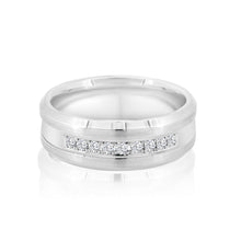 Load image into Gallery viewer, Diamond Band