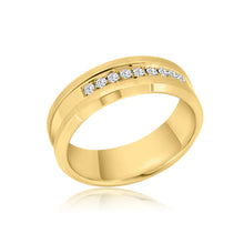 Load image into Gallery viewer, Diamond Band