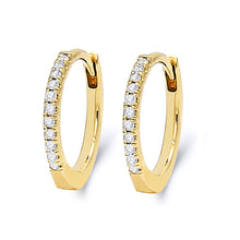 Load image into Gallery viewer, Diamond Huggies