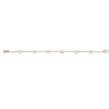 Load image into Gallery viewer, Elegant Pearl Bracelet