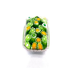 Load image into Gallery viewer, Murano Glass Cocktail Ring