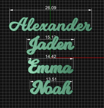 Load image into Gallery viewer, Custom Baby Bracelets