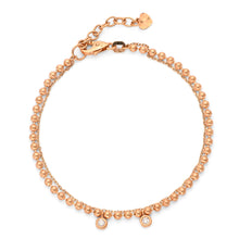 Load image into Gallery viewer, Bezel Diamond Bracelet