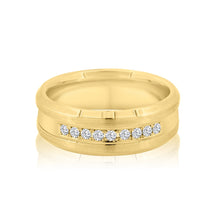 Load image into Gallery viewer, Diamond Band