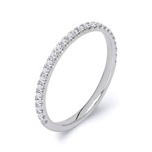 Load image into Gallery viewer, Engagement Ring & Band