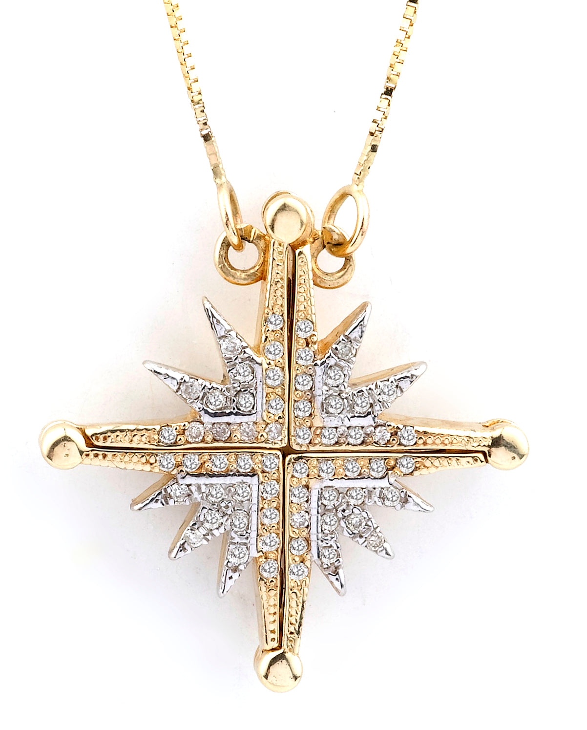 Star Of Bethlehem Pendant Dominique s Jewelry