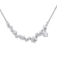 Load image into Gallery viewer, Diamond Necklace