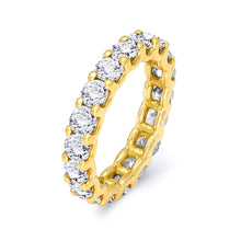 Load image into Gallery viewer, Diamond Eternity Band