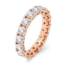 Load image into Gallery viewer, Diamond Eternity Band
